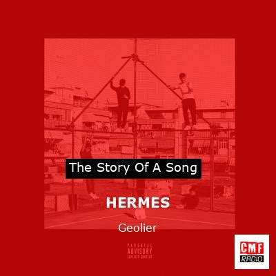 Lyrics & Translations of Hermes by Geolier .